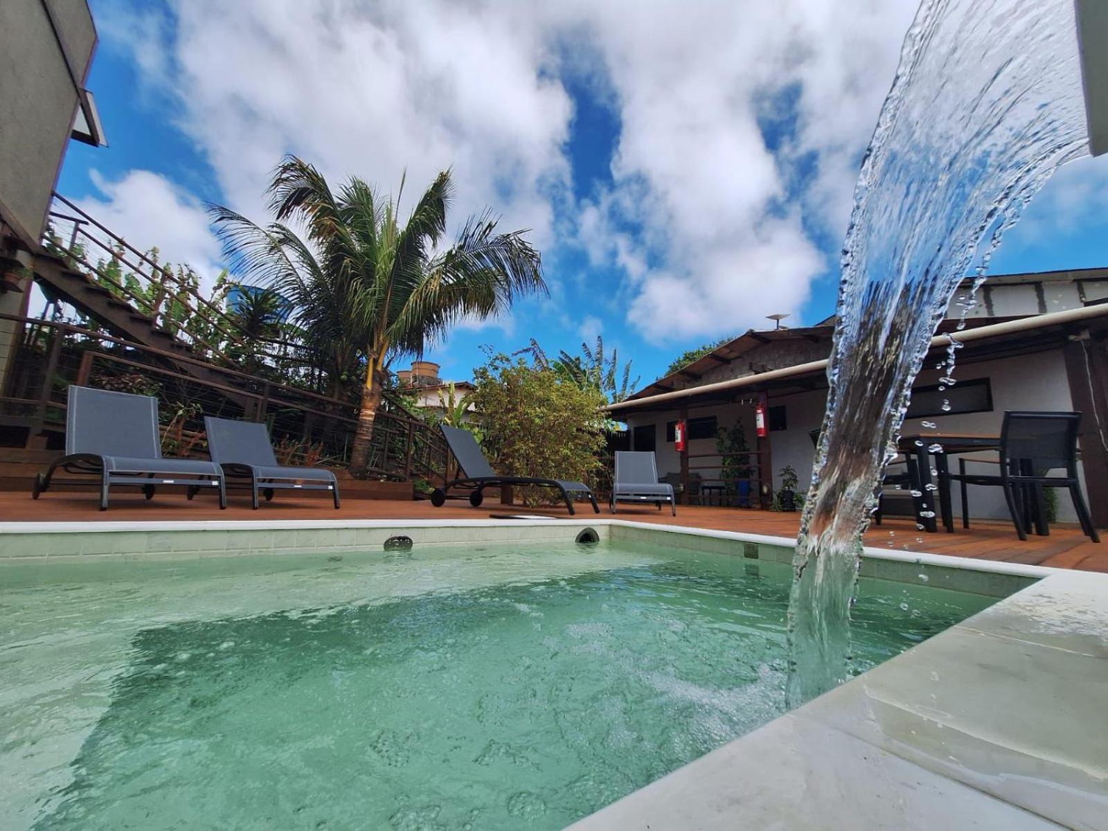 Guest house Flats Baia Dos Porcos Fernando de Noronha